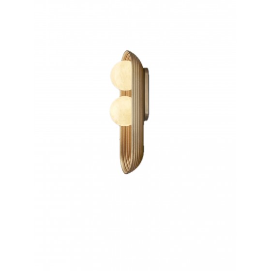 Bert Frank Eos Double Wall Lamp